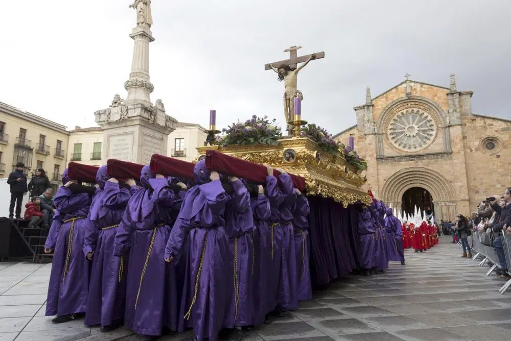 Semana Santa de Castilla y Leon