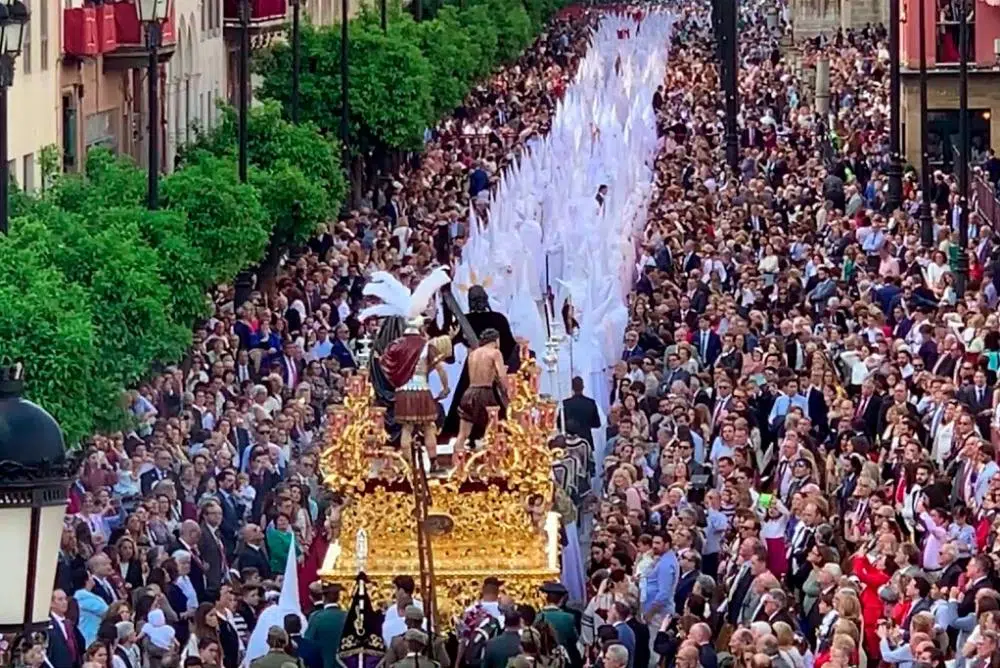 Semana Santa de Espana