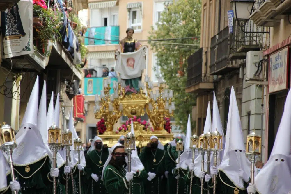 Semana Santa de la Region de Murcia