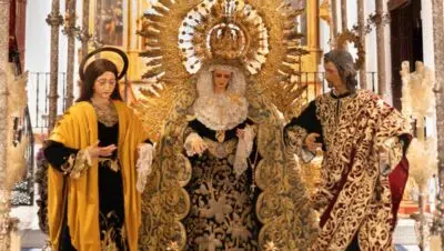 Vuelve la Sacra Conversacion de la Exaltacion