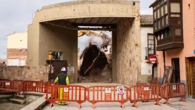 El Museo de Semana Santa de Zamora vuelve a tomar forma